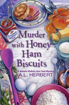 Murder With Honey Ham Biscuits - MPHOnline.com