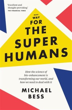 Make Way for the Superhumans (Paperback) - MPHOnline.com