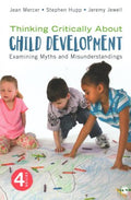 Thinking Critically About Child Development - MPHOnline.com