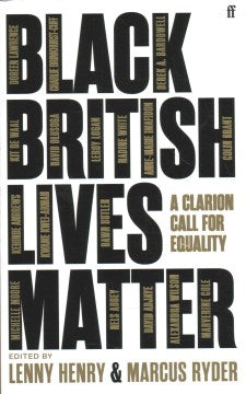 Black British Lives Matter - MPHOnline.com