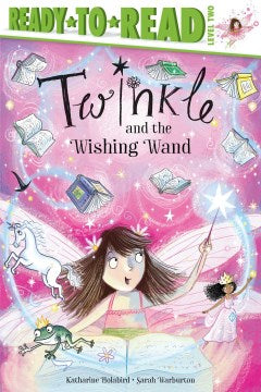 Twinkle and the Wishing Wand - MPHOnline.com