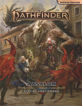 Pathfinder Absalom, City of Lost Omens - MPHOnline.com