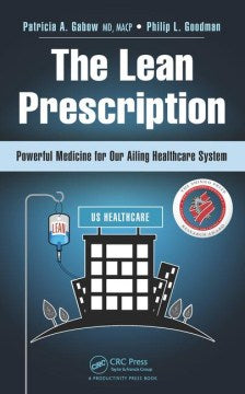 The Lean Prescription - MPHOnline.com