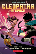 CLEOPATRA IN SPACE #2: THE THIEF AND THE SWORD - MPHOnline.com