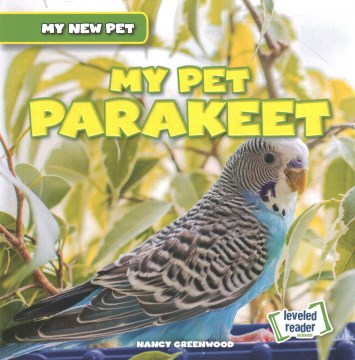 My Pet Parakeet - MPHOnline.com