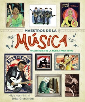 Maestros de la m?sica / The Story of Music - MPHOnline.com