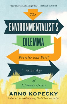 The Environmentalist's Dilemma - MPHOnline.com