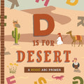 D Is for Desert - MPHOnline.com