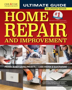 Ultimate Guide to Home Repair and Improvement - MPHOnline.com