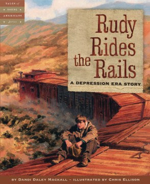 Rudy Rides the Rails - MPHOnline.com