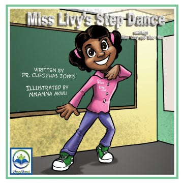 Miss Livy's Step Dance - MPHOnline.com