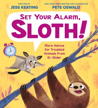 Set Your Alarm, Sloth! - MPHOnline.com