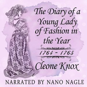 The Diary of a Young Lady of Fashion in the Year 1764-1765 - MPHOnline.com