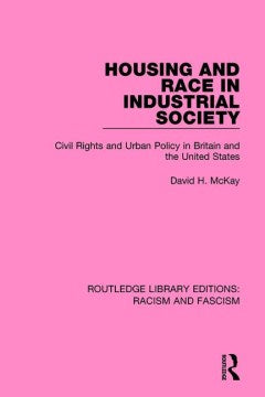 Housing and Race in Industrial Society - MPHOnline.com