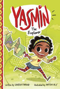 Yasmin the Explorer - MPHOnline.com