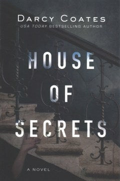 House of Secrets by Coates, Darcy - MPHOnline.com