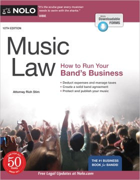 Music Law - MPHOnline.com