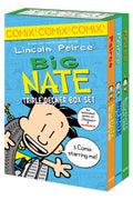 Big Nate Triple Decker Box Set - MPHOnline.com