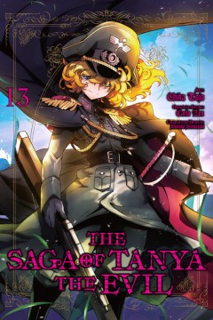 The Saga of Tanya the Evil 13 - MPHOnline.com