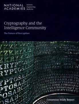 Cryptography and the Intelligence Community - MPHOnline.com