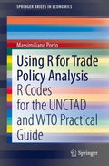 Using R for Trade Policy Analysis - MPHOnline.com