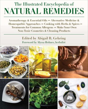 The Illustrated Encyclopedia of Natural Remedies - MPHOnline.com