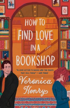 Cover of "How to Find Love in a Bookshop" by Veronica Henry