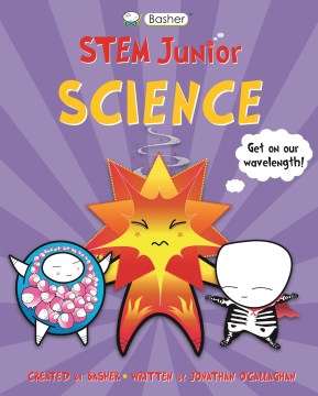 Basher Stem Junior Science - MPHOnline.com