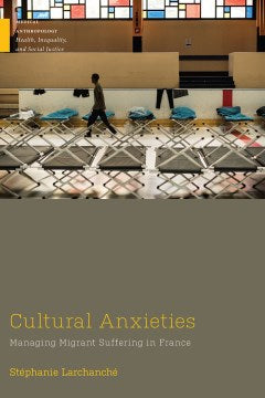 Cultural Anxieties - MPHOnline.com