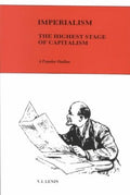 Imperialism the Highest Stage of Capitalism - MPHOnline.com