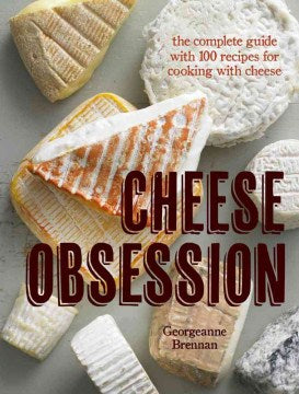 Cheese Obsession   (Reprint) - MPHOnline.com