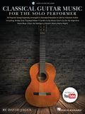 Classical Guitar Music for the Solo Performer - MPHOnline.com