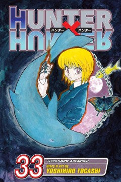 Hunter X Hunter 33 - MPHOnline.com