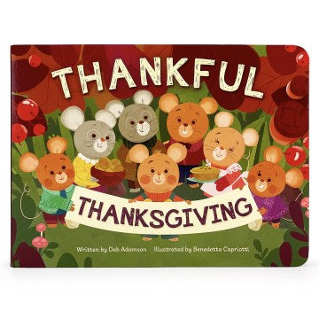 Thankful Thanksgiving - MPHOnline.com