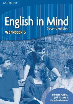 English Mind Level 5 Workbook (9780521184571) - MPHOnline.com