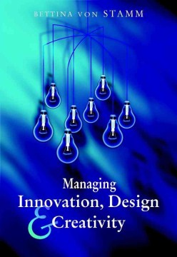 MAANGING INNOVATION,DESIGN &CREATIVITY - MPHOnline.com