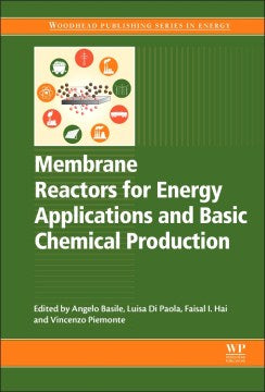 Membrane Reactors for Energy Applications and Basic Chemical Production - MPHOnline.com