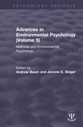 Advances in Environmental Psychology - MPHOnline.com