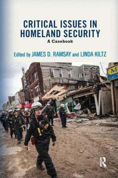 Critical Issues in Homeland Security - MPHOnline.com