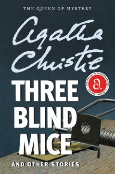 Three Blind Mice and Other Stories - MPHOnline.com