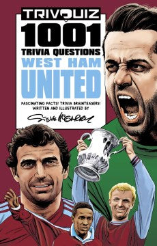 Trivquiz West Ham United - MPHOnline.com