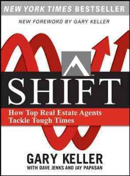 The Shift: The 12 Tactics Real Estate Agents Must Do Now to Win in a Down Market - MPHOnline.com