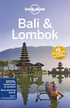 Bali & Lombok (Lonely Planet), 15E - MPHOnline.com