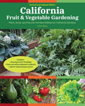 California Fruit & Vegetable Gardening - MPHOnline.com