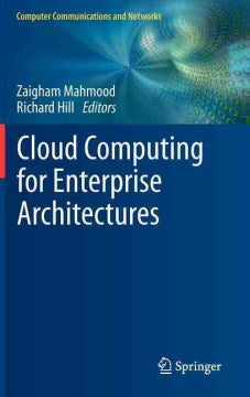 Cloud Computing for Enterprise Architectures - MPHOnline.com