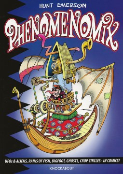 Phenomenomix - MPHOnline.com