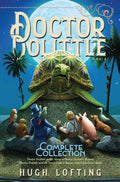 Doctor Dolittle in the Moon / Doctor Dolittle's Return / Doctor Dolittle and the Secret Lake / Gub Gub's Book - MPHOnline.com