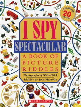 I Spy Spectacular - MPHOnline.com