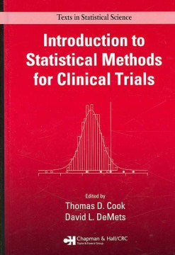 Introduction to Statistical Methods for Clinical Trials - MPHOnline.com