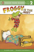 Froggy Is the Best - MPHOnline.com